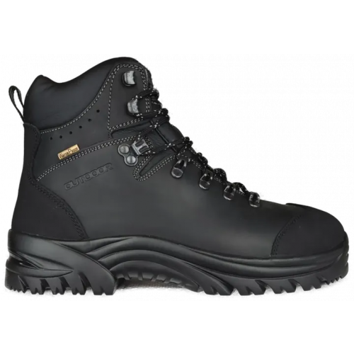 MAXGUARD X700 Damen/Herren Sicherheitsschuhe schwarz - Größe 39