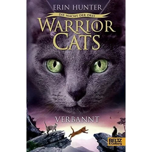 Warrior Cats - Die Macht der drei, Verbannt