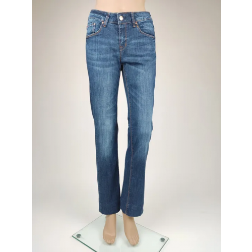 MANGO JEANS Damen Jeans 3 Stück - Größe 36