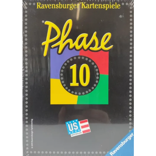 Phase 10 - Kartenspiel, Ravensburger