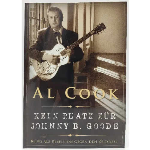 Kein Platz für Johnny B. Goode - Al Cook