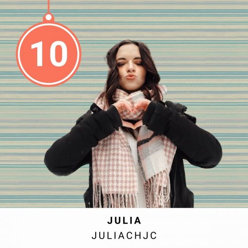 Julias Adventaktion
