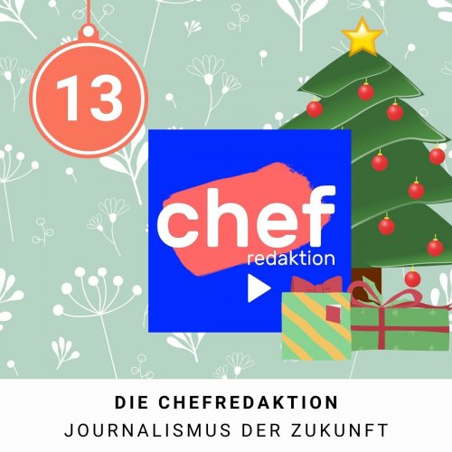 Chefredaktions Adventaktion