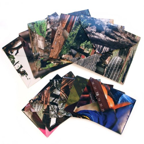Kuvert-Set 'Afrika'