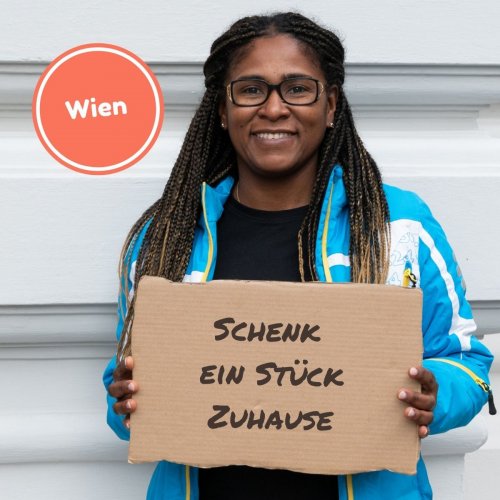 Schenk obdachlosen Jugendlichen Jogginghosen