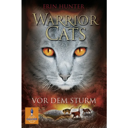 Warrior Cats - Vor dem Sturm