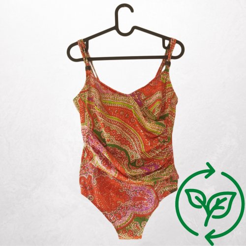 Badeanzug Maryan Mehlhorn von Chris Lohner - Carla Vintage x Fashion 4 Future
