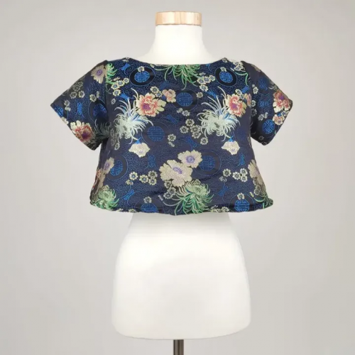Gina Seoul Damen Top - Größe XS/34
