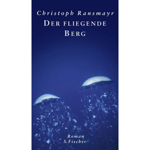 Der fliegende Berg - Christoph Ransmayr