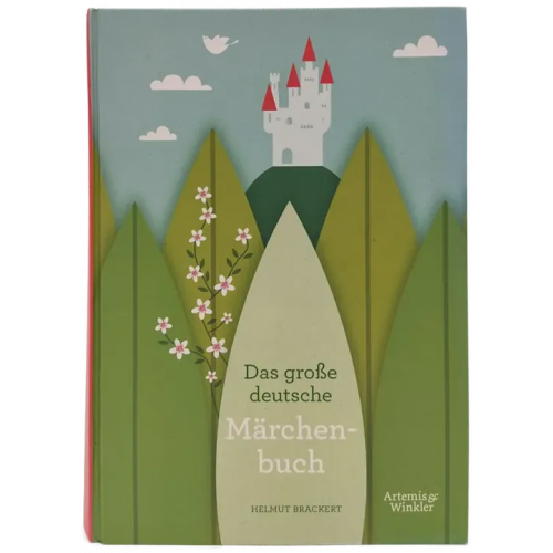 Das große deutsche Märchenbuch - Helmut Brackert