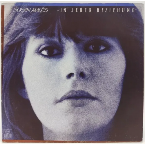 Vinyl LP - Susan Avilés - In jeder Beziehung 