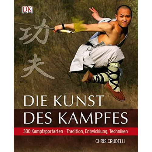 Die Kunst des Kampfes - Chris Crudelli