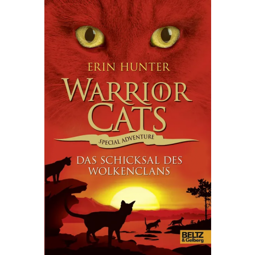 Warrior Cats - Special Adventure. Das Schicksal des WolkenClans
