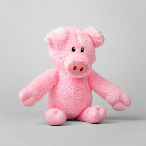 Stofftier Schwein