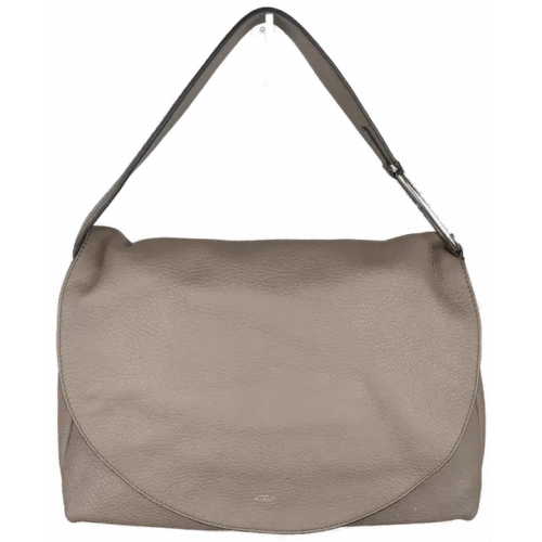 Joop! Damen Handtasche Leder taupe