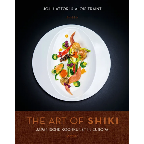 The Art of Shiki - Joji Hattori & Alois Traint