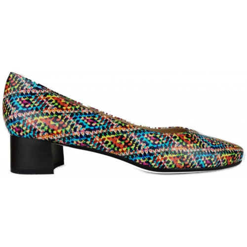 Brunate Vero Cuoio Damen Pumps Leder bunt - Größe 41