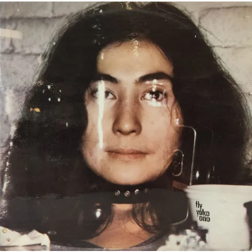 Vinyl LP - Yoko Ono - Album Fly 