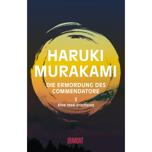 Die Ermordung des Commendatore Band 1 - Haruki Murakami