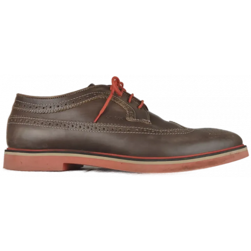 Geox Herren Schnürschuh taupe - Größe 43