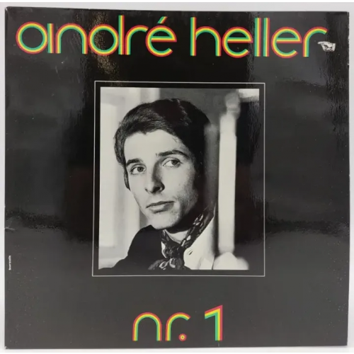 Vinyl LP - André Heller - Nr. 1