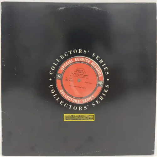 Vinyl LP - Collectors Series - Arnold Schönberg, Juilliard String Quartet