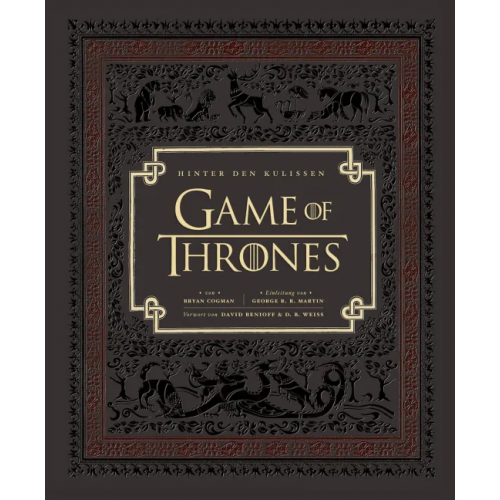 GAME OF THRONES: Hinter den Kulissen (Staffel 1-2)