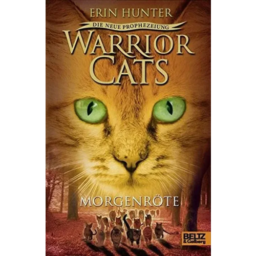 Warrior Cats - Die neue Prophezeiung. Morgenröte