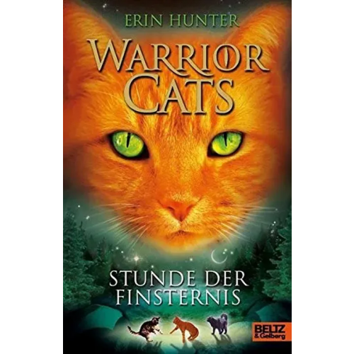 Warrior Cats - Stunde der Finsternis