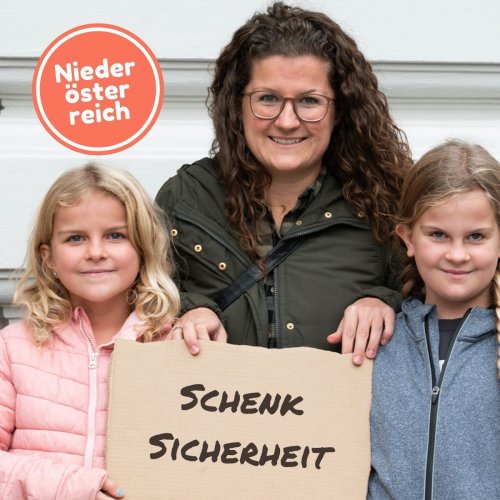 Schenk Fallschutzmatten für den Generationenpark