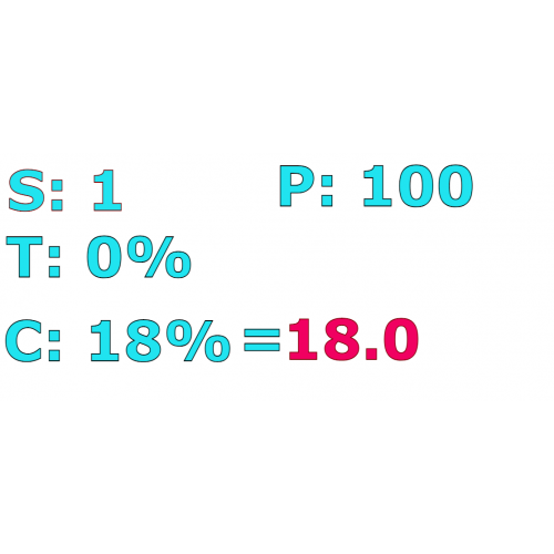 S1 Virtual Product 0% Tax