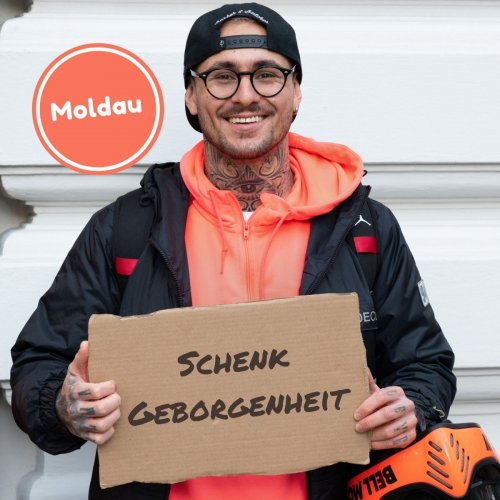 Produkte Spenden | Caritas Wien | Schenk Geborgenheit und unterstütze junge Mütter
 | Caritas Wirhelfen.shop