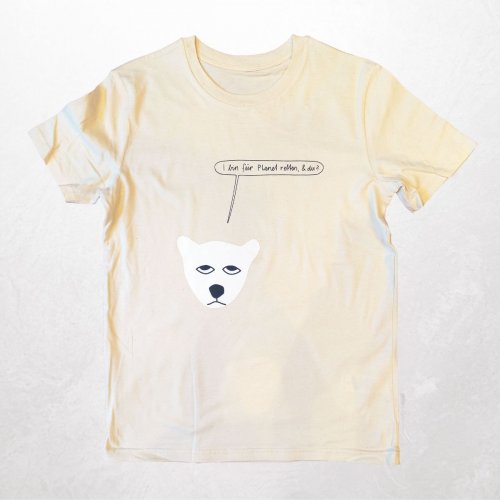 Klimaschutz Shirt