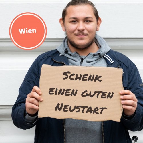 Produkte Spenden | Caritas Wien| Schenk eine Matratze für einst obdachlose Menschen | Caritas Wirhelfen.shop
