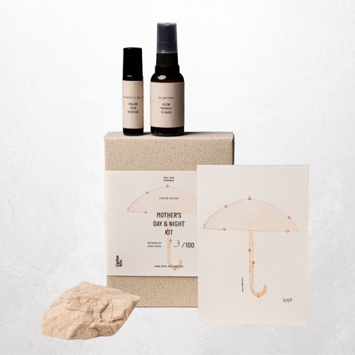 Mama Pflege-Set "Mother’s Day & Night Kit"