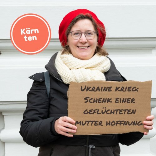 Schenk einer Mutter das Wichtigste für ihr Baby