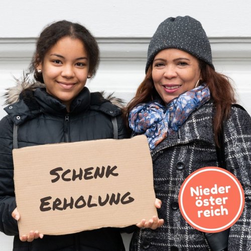Schenk Müttern einen gemütlichen Schattenplatz