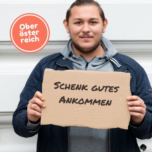Schick ein Hygienepaket für Kinder
