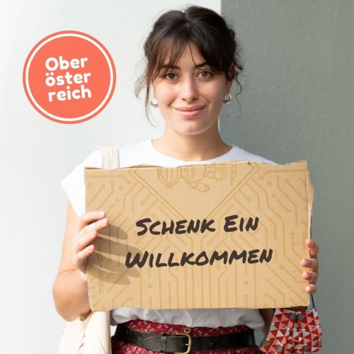 Schick ein Babypaket