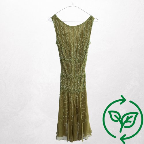 Detlef Mandel Avantgarde Abendkleid von Ruth Brauer-Kvam Carla Vintage x Fashion 4 Future