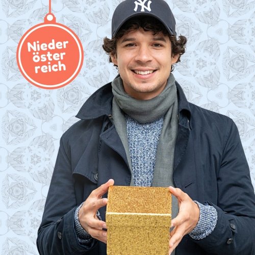 Trink einen virtuellen Punsch für das Mutter-Kind-Haus