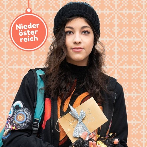 Schick virtuelle Weihnachtsgrüße zugunsten von Menschen in Not
