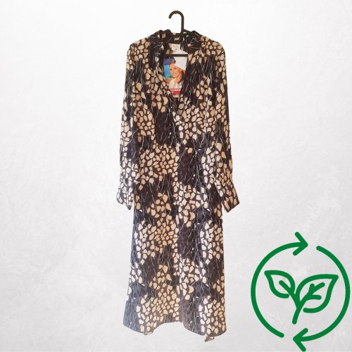 Kleid Richard Allan x H&M von Barbara Karlich - Carla Vintage x Fashion 4 Future