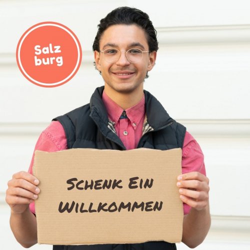 Schick ein Babypaket