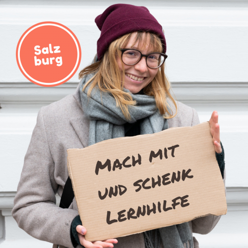 Mach mit und schenk Lernhilfe 