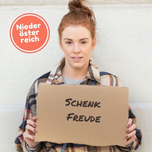 Schick ein Hygienepaket für Teenager