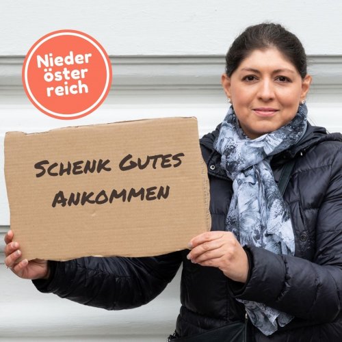 Schick ein Hygienepaket für Kinder