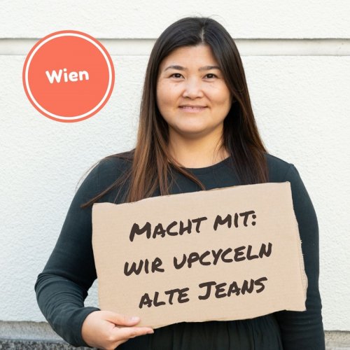 Meld dich als Näher*in im neuen magdas Hotel