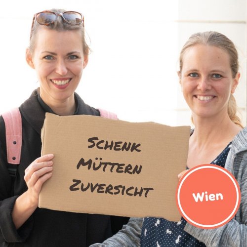 Schenk Müttern einen Neuanfang