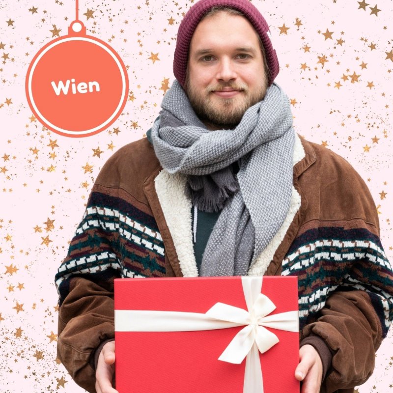 Trink einen virtuellen Punsch für die Gruft